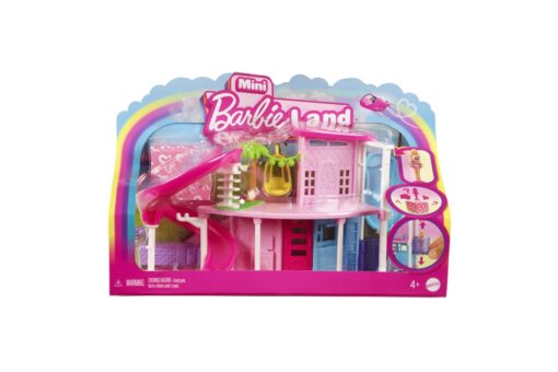 Barbie mini Barbieland domeček - dům snů