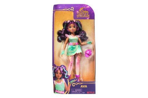 Unicorn Academy Panenka 24 cm  Ava