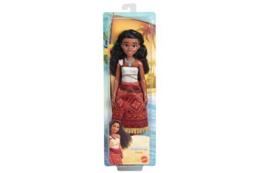 Garlans fashion doll Vaiana core hero JBT56