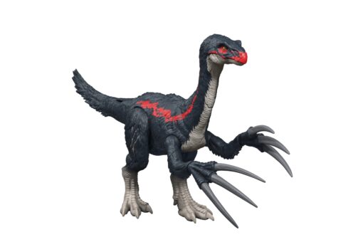 JW řvoucí Therizinosaurus
