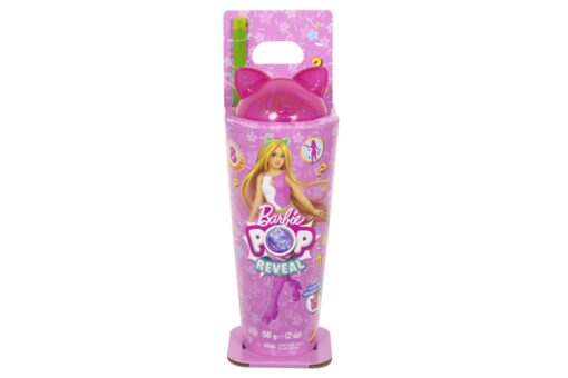 Barbie Pop Reveal Barbie koktejlové překvapení - kočička