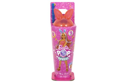 Barie Pop Reveal Barbie koktejlové překvapení - zajíček