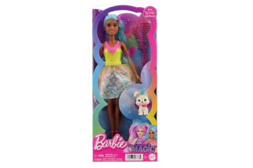 Mattel Barbie a dotek kouzla kamarádka - Teresa
