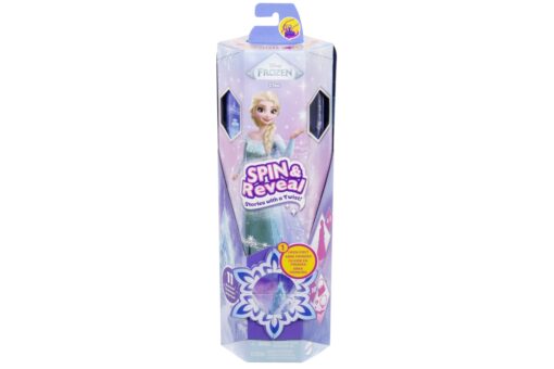 Frozen Spin and Reveal panenka Elsa