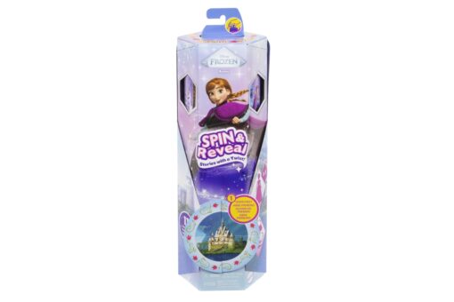 Frozen Spin and Reveal panenka Anna