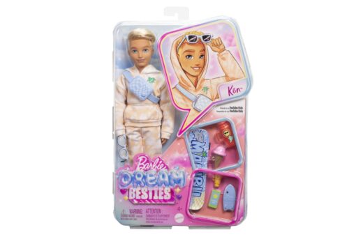 Barbie Dream Besties panenka - Ken
