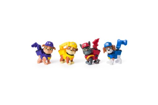 Rubble & Crew Sběratelské Figurky