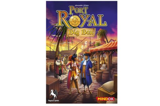 Port Royal: Big Box