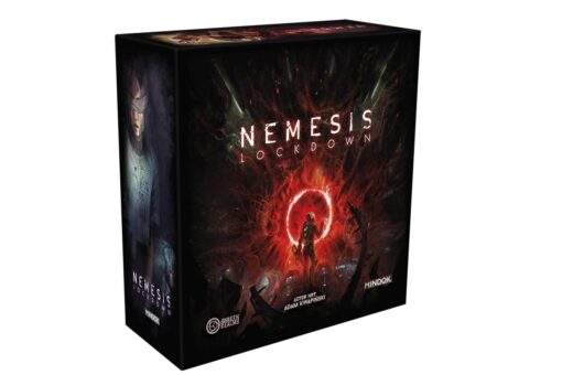 Nemesis: Lockdown