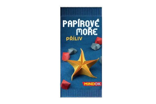Papírové moře: Příliv - rozšíření