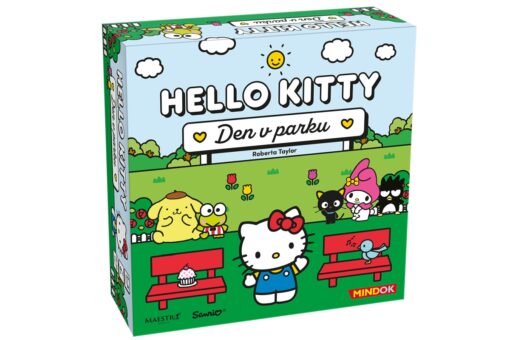 Hello Kitty:Den v parku