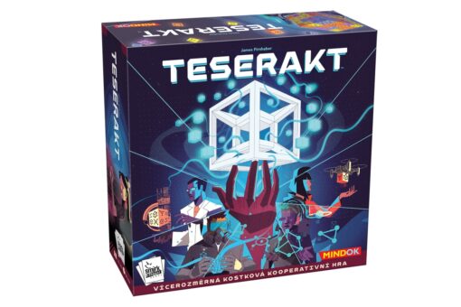 Teserakt