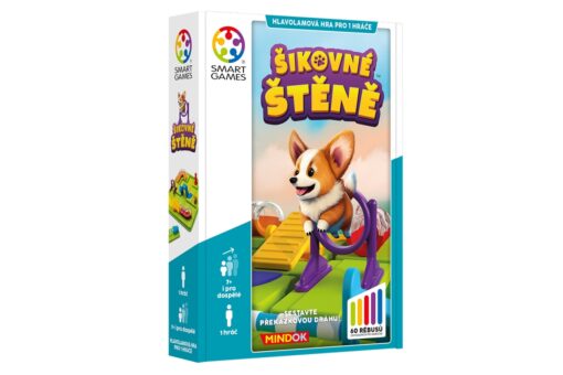 SMART-Šikovné štěně