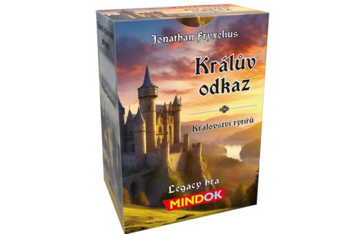 Králův odkaz:Království rytířů