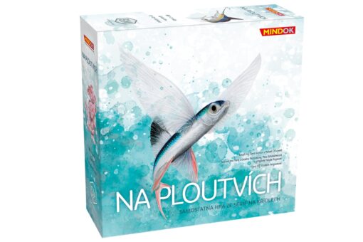 Na ploutvích