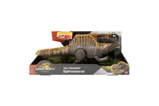 Jurský Svět Spinosaurus se zvuky (SIOC) JGB56