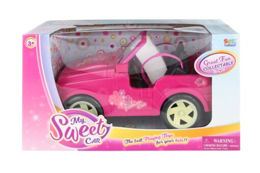 Auto pro panenky