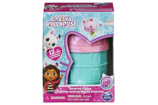 Gábinin Kouzelný Domek Mini Figurka V Domečku