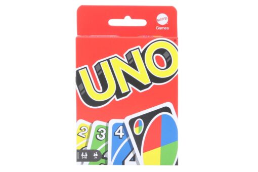 Hra UNO karty
