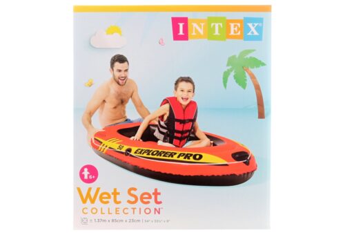 INTEX Člun 137 x 85 x 23 cm 58354