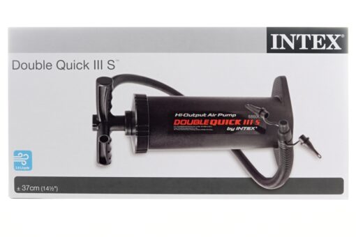 INTEX Pumpa ruční 37 cm 68605