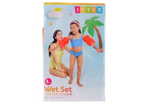 INTEX rukávky 3-6 let