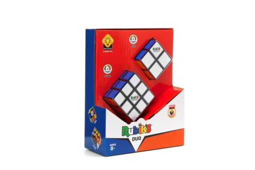 Rubikova Kostka Sada Duo 3X3 + 2X2