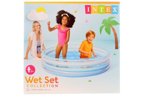 INTEX Bazén 147 cm x 33 cm 58467
