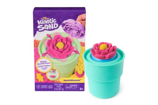 Kinetic Sand Rozvíjej Se Poupátko