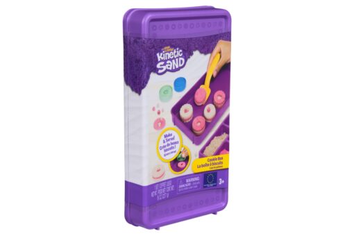Kinetic Sand Tvoření Koláčků