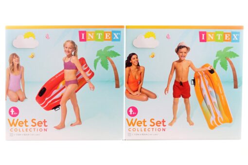 INTEX Lehátko surf 112 x 62 cm 58165