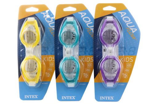 INTEX Plavecké brýle 55602