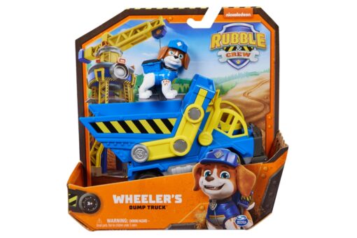 Rubble & Crew Základní Vozidlo Wheeler