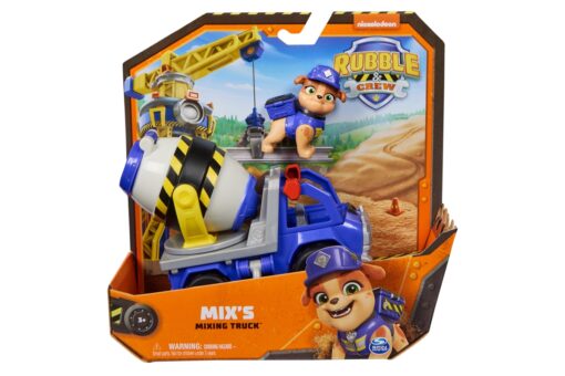 Rubble & Crew Základní Vozidlo Mix