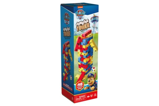 Spin Master Games Tlapková patrola Vratká věž