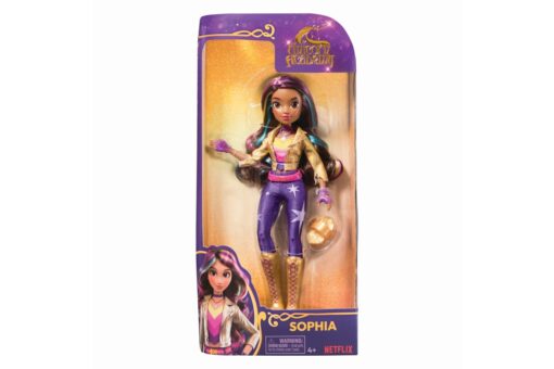 Unicorn Academy Panenka 24 cm  Sophia