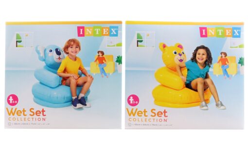 INTEX Křeslo  65 x 64x 74 cm 68556