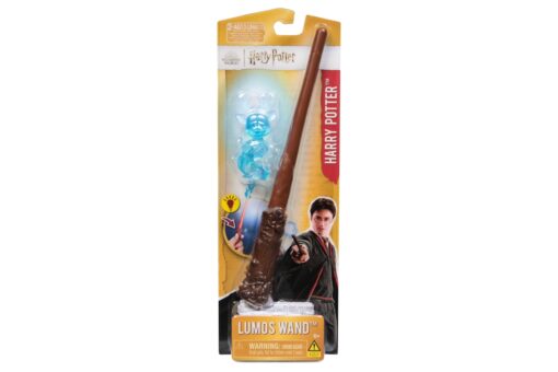 Harry Potter Kouzelnická Hůlka Se Svítícím Patronem