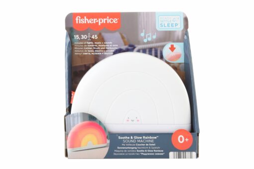 Fisher-Price Usínáček duha
