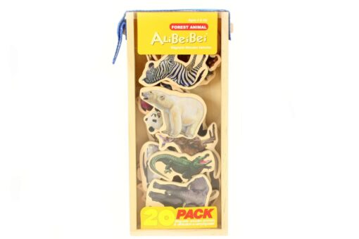 Magnety Dino 20 ks