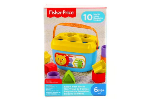 Fisher Price První vkládačka