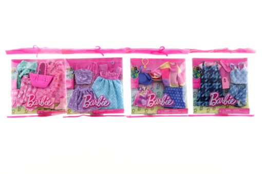 Mattel Barbie 2 ks oblečky