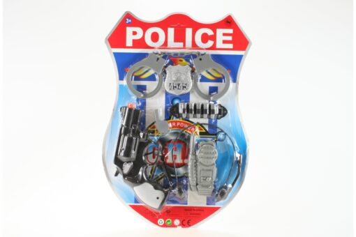 Sada policie 42x28cm