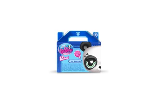 Littlest Pet Shop 1 figurka Blind Box - 18 druhů - Image 3