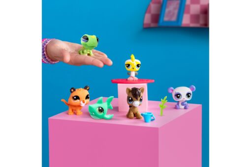 Littlest Pet Shop 1 figurka Blind Box - 18 druhů - Image 9