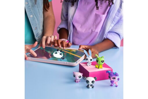 Littlest Pet Shop 1 figurka Blind Box - 18 druhů - Image 11