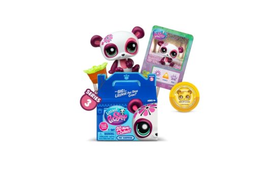 Littlest Pet Shop základní figurka Blind Box - Image 2