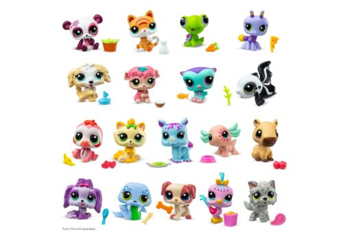 Littlest Pet Shop základní figurka Blind Box - Image 3
