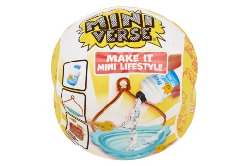 MGA`s Miniverse – Mini pokojové dekorace, série 1B, PDQ