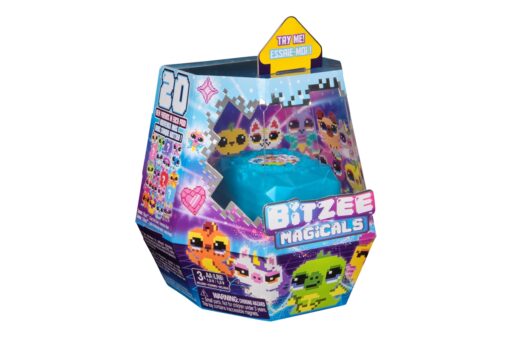 Bitzee Interaktivní Digitální Zvířátka Magicals